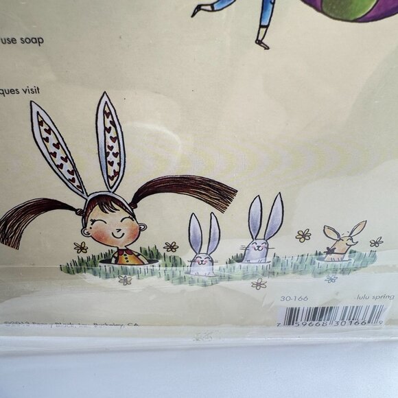 Penny Black Lulu Spring Clear Stamps & Sherri Baldy My Besties Craft Stamps Set - Picture 11 of 13